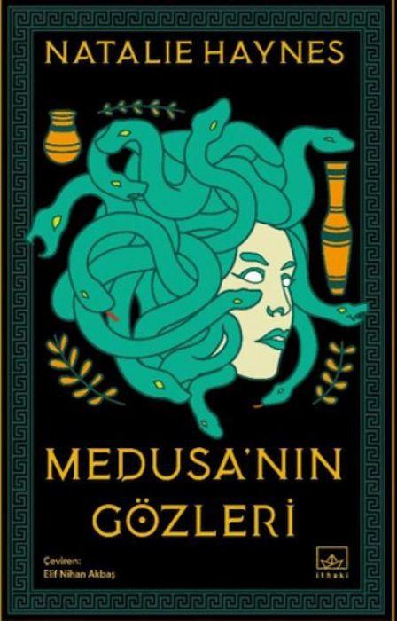 Книга Medusanin Gözleri 
