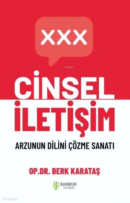 Könyv Cinsel Iletisim 