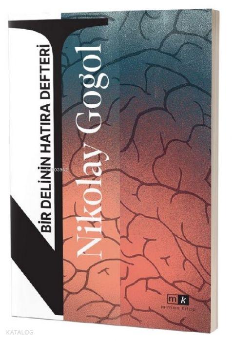 Book Bir Delinin Hatira Defteri 