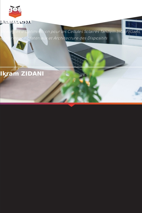 Книга Ingénierie des Cellules Solaires Tandem Ikram Zidani
