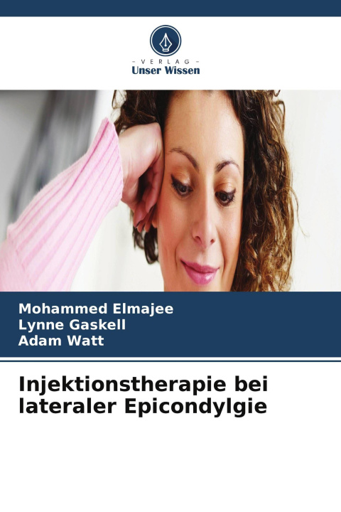 Boek Injektionstherapie bei lateraler Epicondylgie Lynne Gaskell