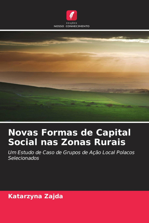 Boek Novas Formas de Capital Social nas Zonas Rurais 