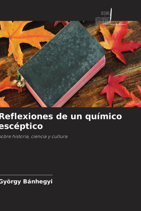 Book Reflexiones de un químico escéptico 