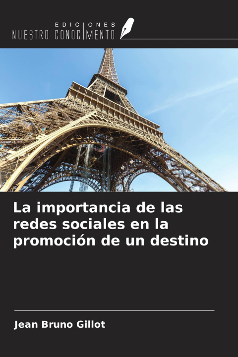 Boek La importancia de las redes sociales en la promoción de un destino 
