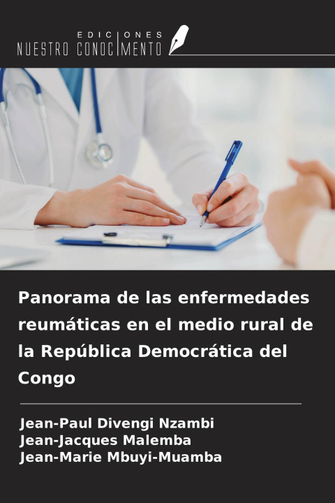 Boek Panorama de las enfermedades reumáticas en el medio rural de la República Democrática del Congo Jean-Jacques Malemba