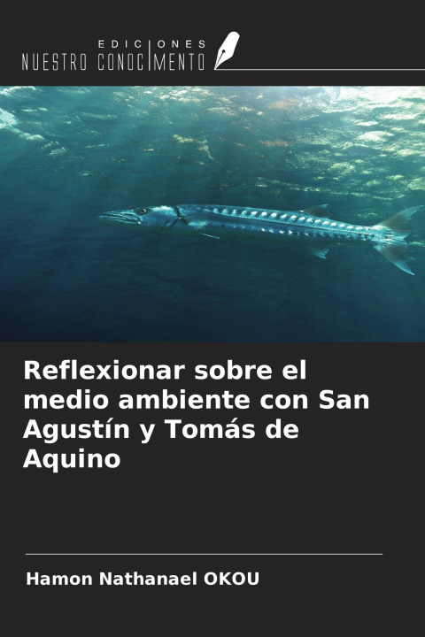 Kniha Reflexionar sobre el medio ambiente con San Agustín y Tomás de Aquino 