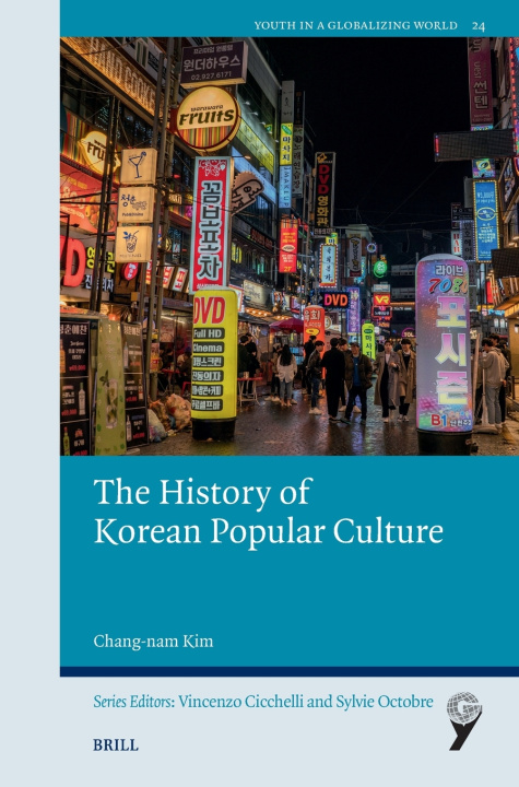 Boek The History of Korean Popular Culture Oul Han
