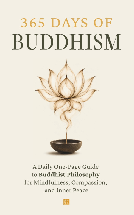 Livro 365 Days of Buddhism Dae Lee