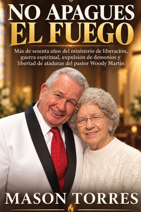 Book No Apagues el Fuego Mason Torres