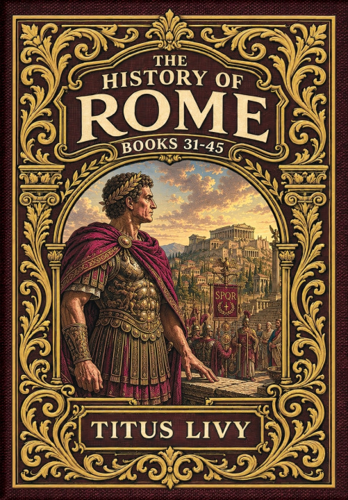 Knjiga The History of Rome Titus Livy