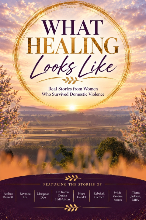 Buch What Healing Looks Like Andrea Bennett