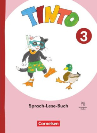 Libro Tinto Sprachlesebuch 2-4 - Ausgabe 2026 - 3. Schuljahr 