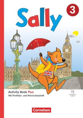Kniha Sally - Englisch ab Klasse 3 - Allgemeine Ausgabe 2027 - 3. Schuljahr 