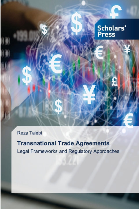 Βιβλίο Transnational Trade Agreements Reza Talebi