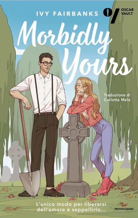 Книга Morbidly yours. Ediz. italiana Ivy Fairbanks