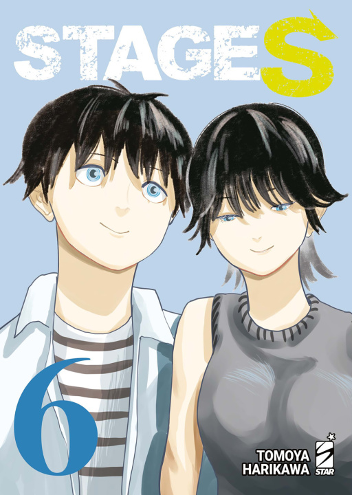 Buch Stage S Tomoya Harikawa