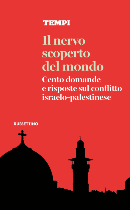 Buch nervo scoperto del mondo. Cento domande e risposte sul conflitto israelo-palestinese Leone Grotti
