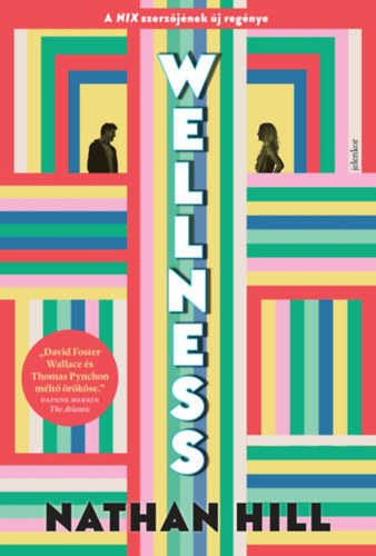 Buch Wellness Nathan Hill