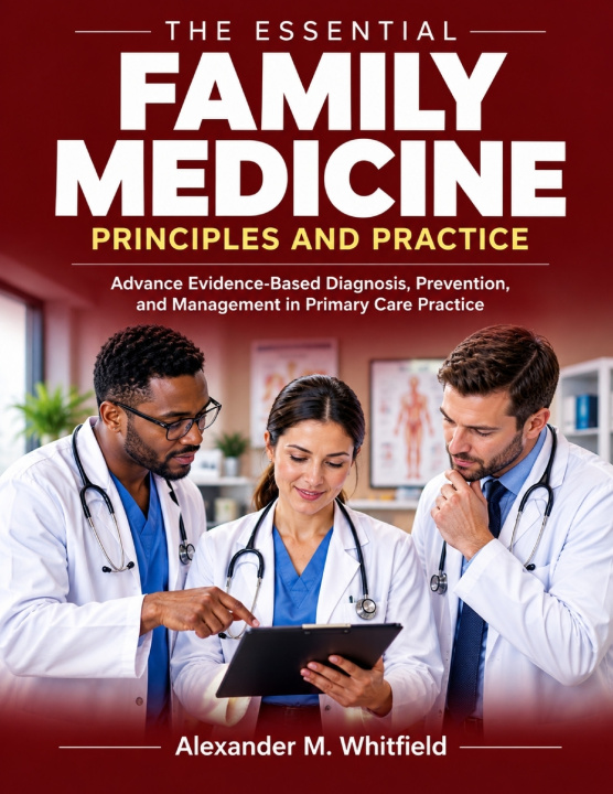 Knjiga The Essential Family Medicine Principles and Practice Alexander M. Whitfield