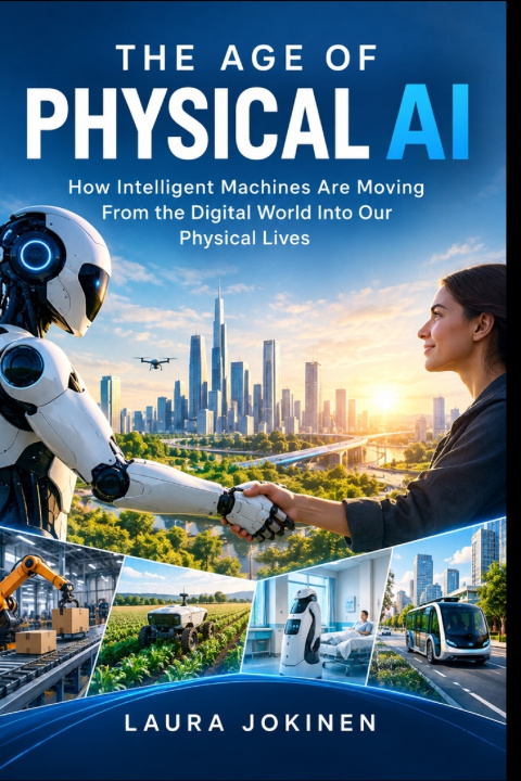Libro The Age of Physical AI Laura Jokinen