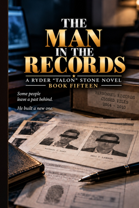 Book The Man In The Records Daughtry Investigations