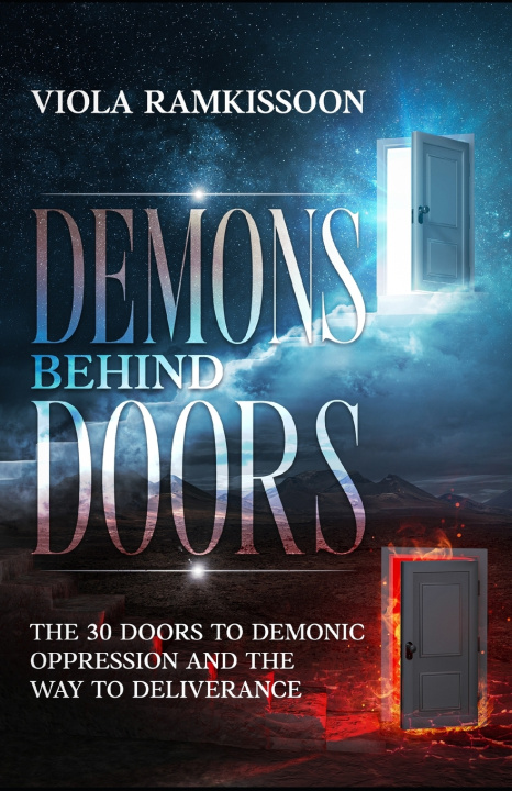 Könyv Demons Behind Doors Viola Ramkissoon