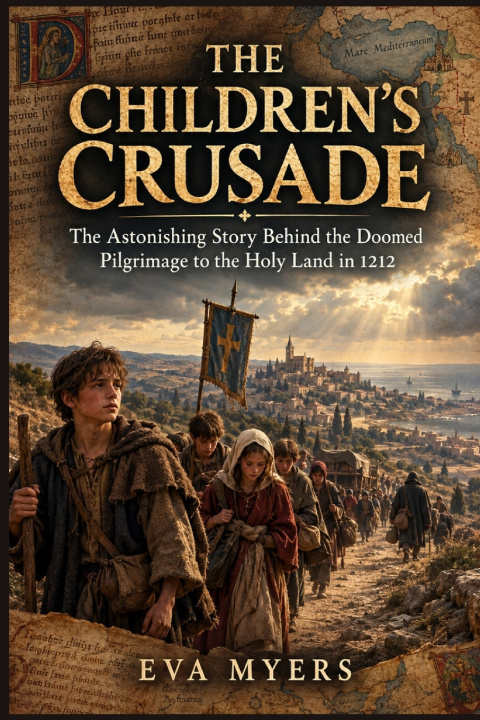 Könyv The Children's Crusade Eva Myers