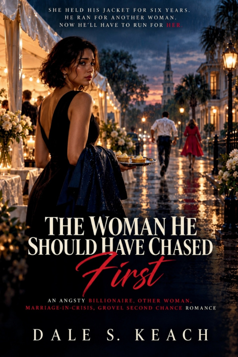Libro THE WOMAN HE SHOULD HAVE CHASED FIRST Dale S. Keach