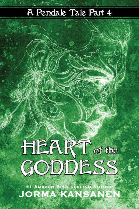 Livro Heart Of The Goddess Jorma Kansanen