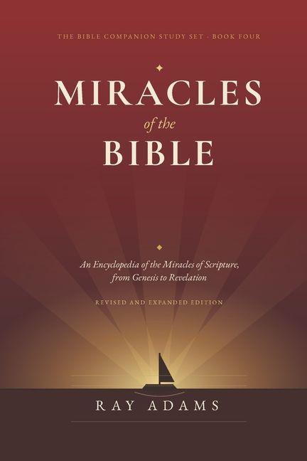 Βιβλίο Miracles of the Bible 