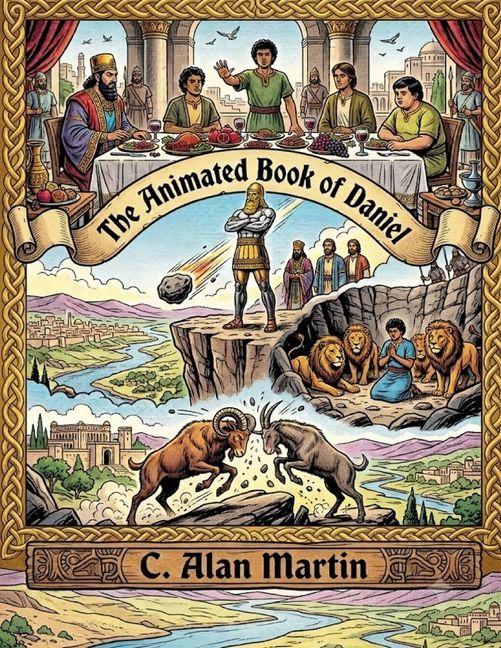 Book The Animated Book of Daniel 