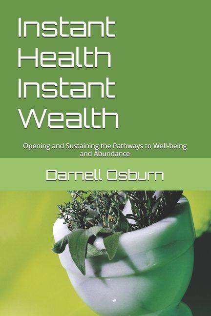 Book Instant Health Instant Wealth 