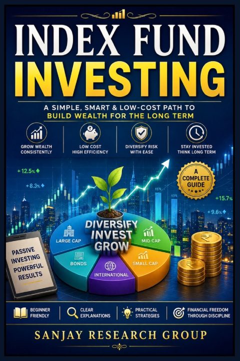 Book Index Fund Investing Sanjay Mandavi