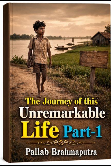 Libro The Journey of this Unremarkable Life 