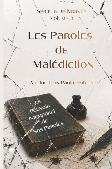 Könyv Les Paroles de Malédiction 