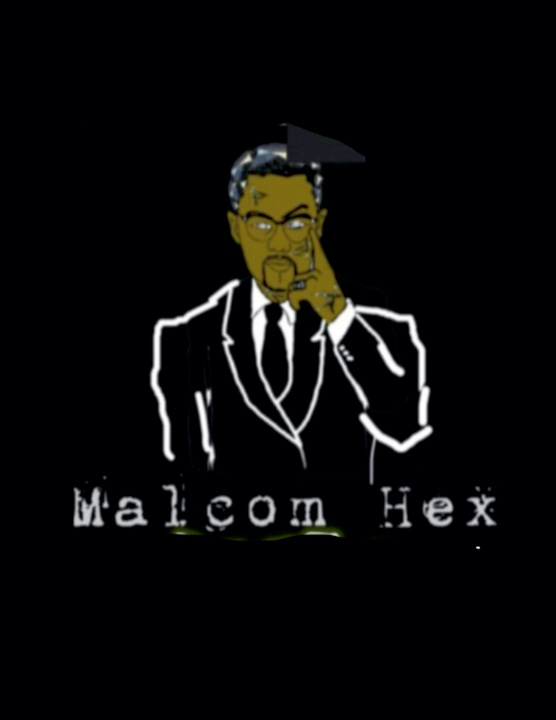 Boek Malcom Hex Edward Thompson