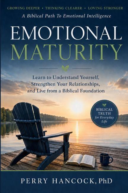 Knjiga Emotional Maturity For Your Christian Life 