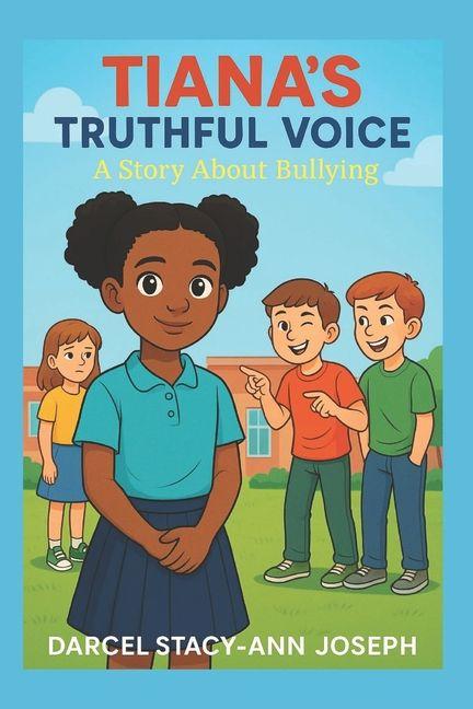 Livro Tiana's Truthful Voice 