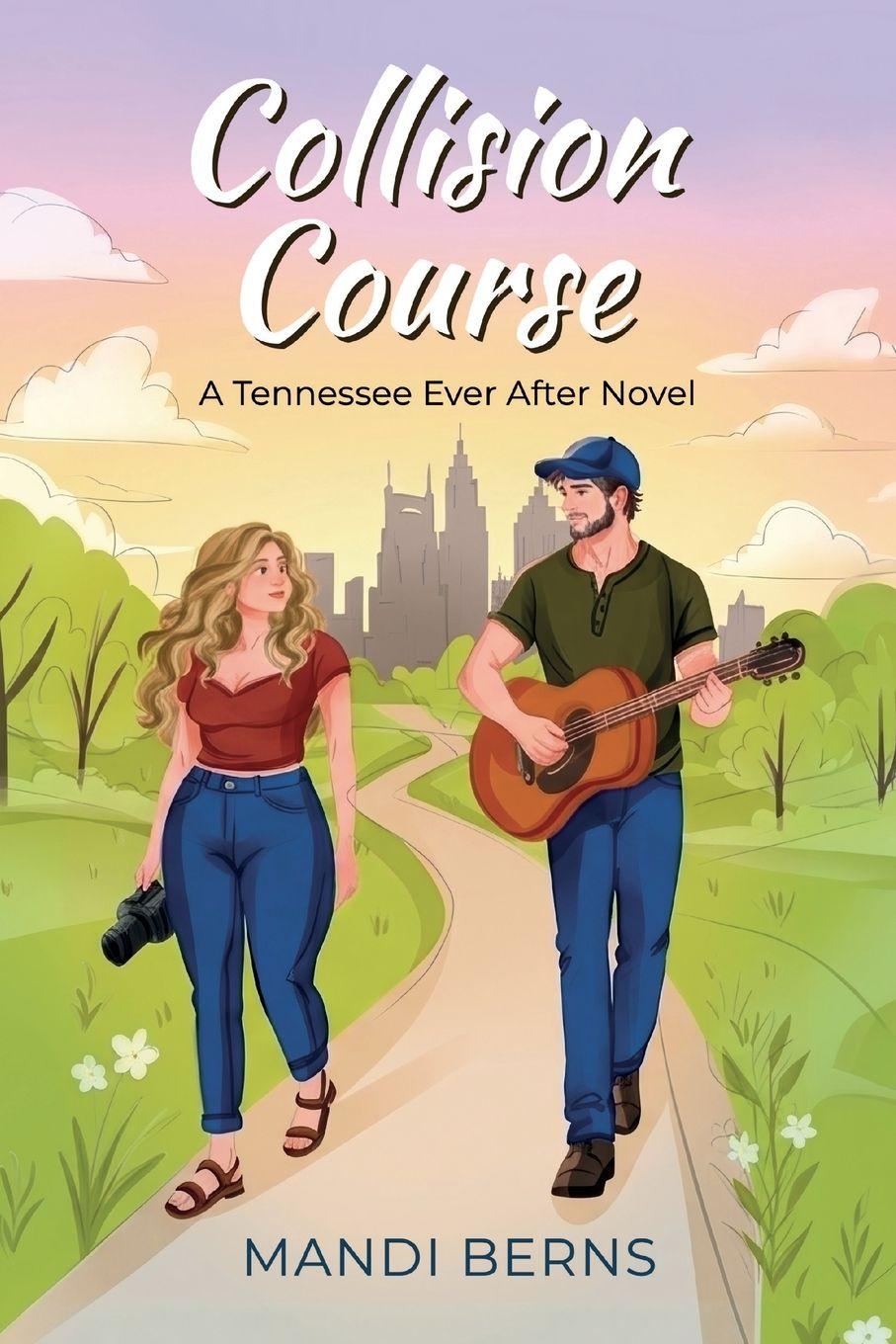 Book Collision Course, A Tennessee Ever After Novel 