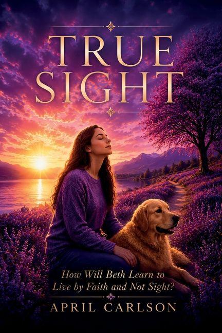 Libro True Sight, How Will Beth Learn to Live by Faith and Not Sight? 