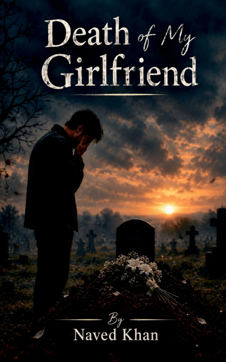 Βιβλίο Death of My Girlfriend Naved Khan