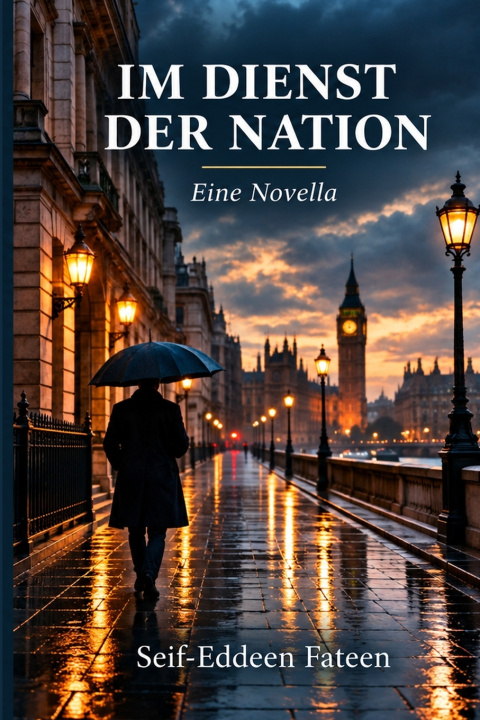 Βιβλίο Im Dienst der Nation Seif-Eddeen Fateen