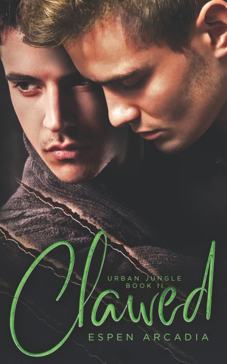Book Clawed Espen Arcadia