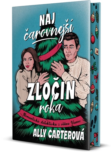 Boek Najčarovnejší zločin roka Ally Carterová