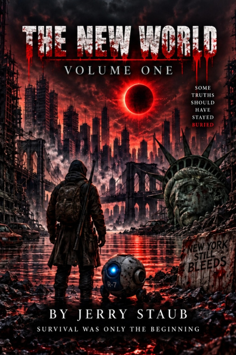 Book THE NEW WORLD JERRY STAUB
