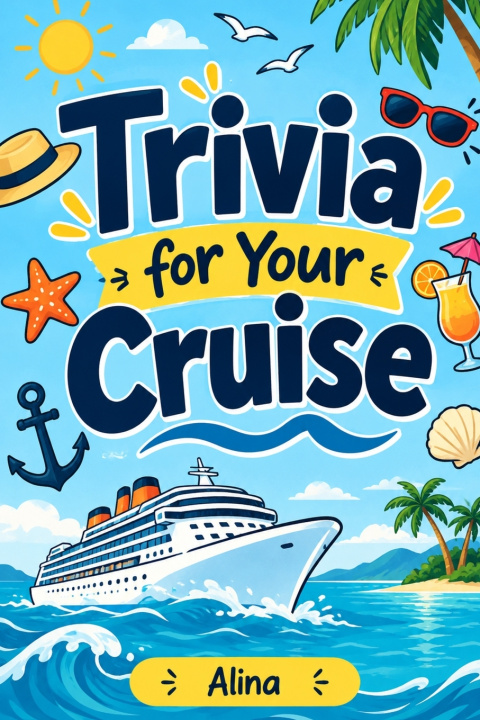 Buch Trivia for Your Cruise Alina