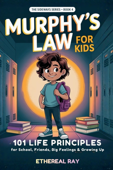 Book Murphy's Law for Kids Ethereal Ray