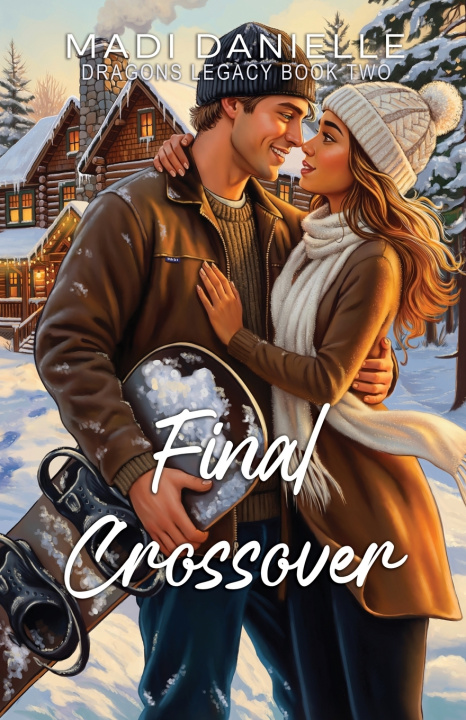 Kniha Final Crossover Madi Danielle