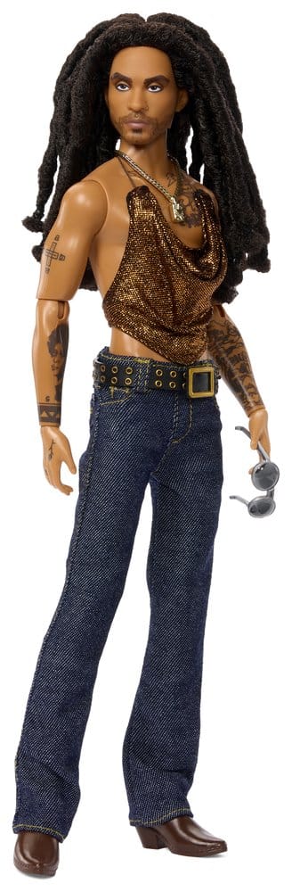 Igra/Igrača Panenka Barbie Signature - Lenny Kravitz 