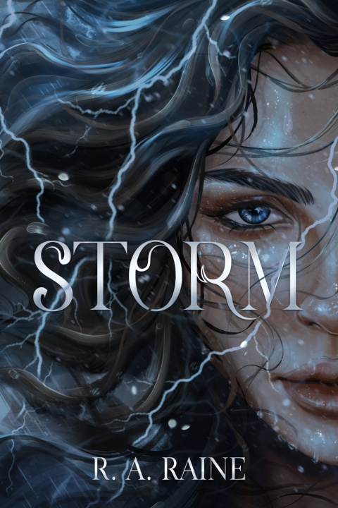 Book Storm R.A. Raine